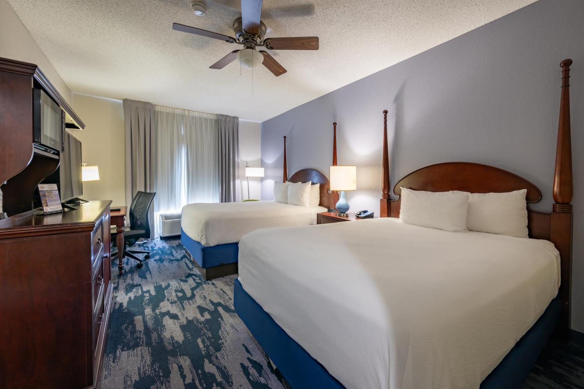 Queen Room with Two Queen Beds