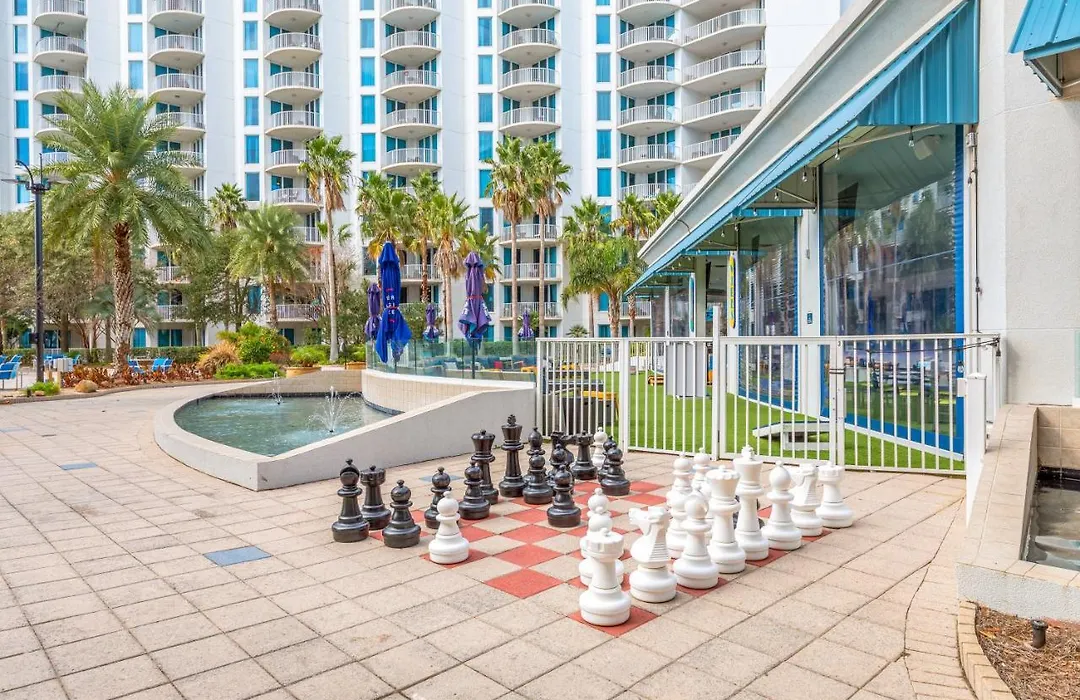 Spectacular Sunsets 5 Star Resort Condo Across From Beach Sleep 6 Private Shuttle-1