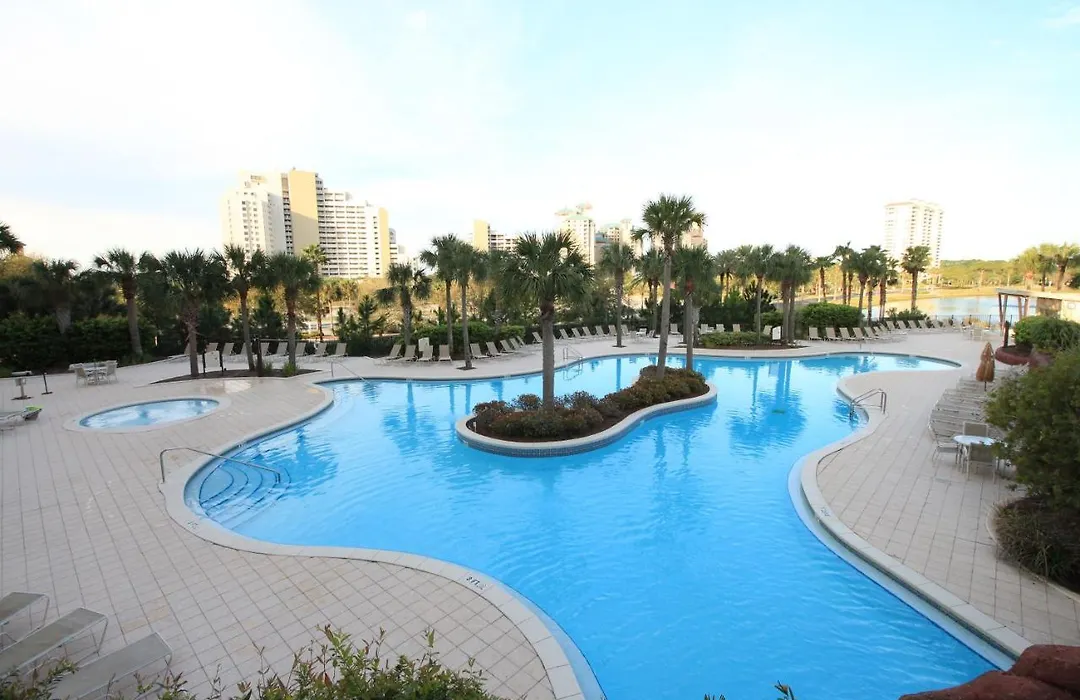 Luau 6533 In Sandestin By Skis And Seas Florida Beach Rentals Tram Included-1