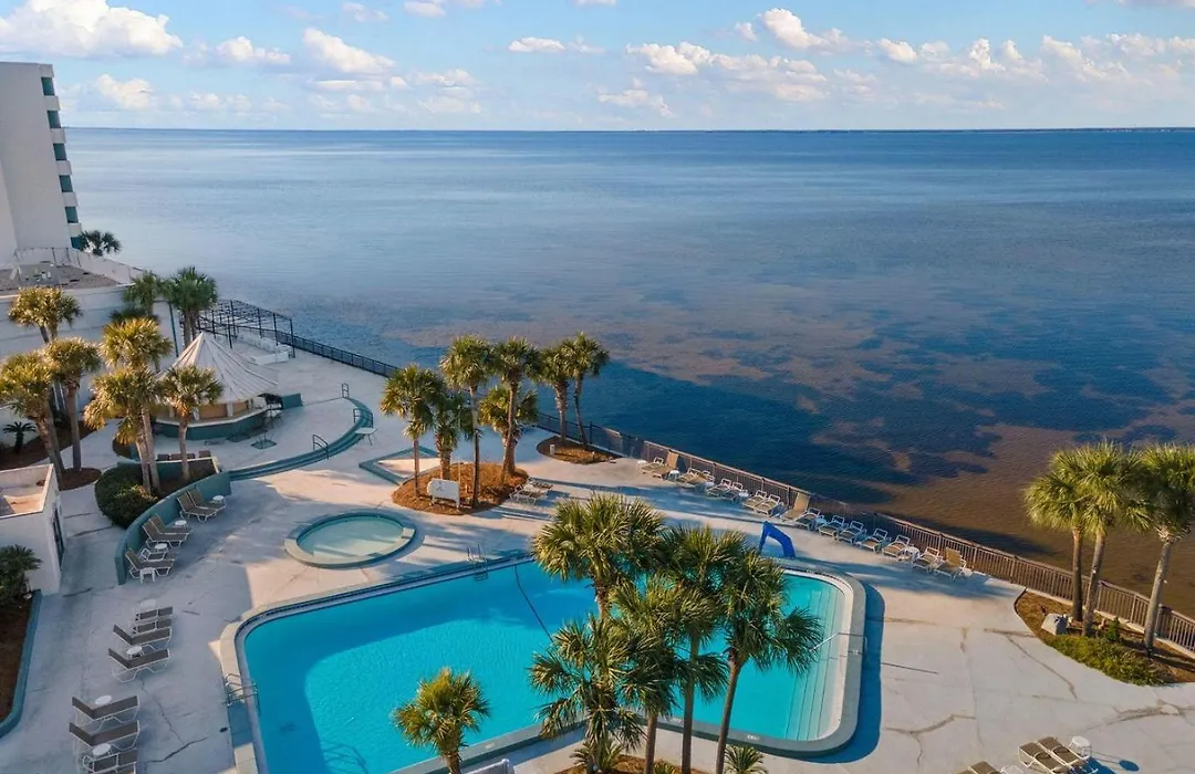 Lovely Sandestin Resort Studio With Balcony And Sunset View-1