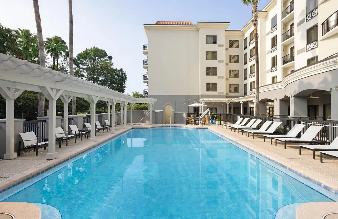 Courtyard By Marriott Sandestin At Grand Boulevard-1