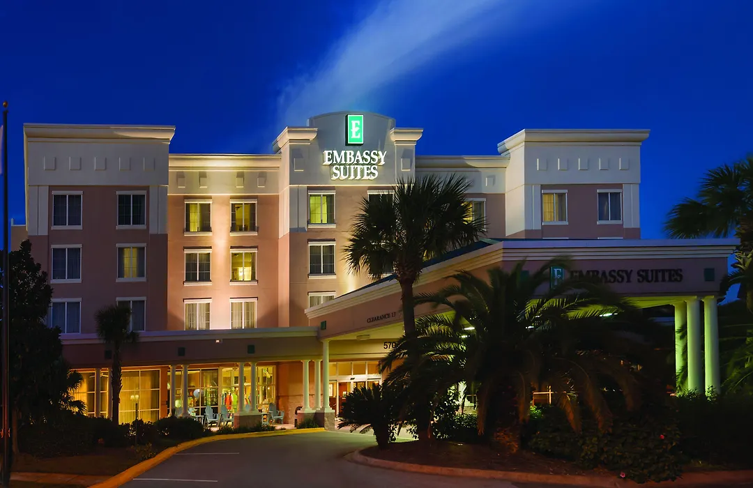 Embassy Suites By Hilton Destin Miramar Beach-1