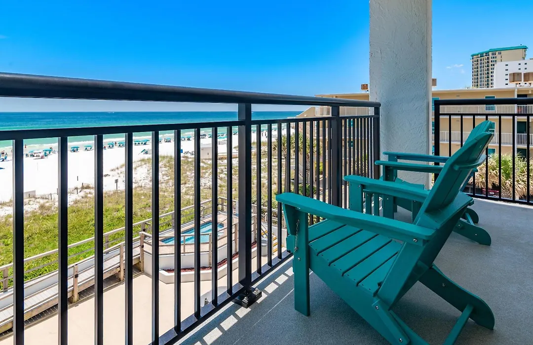 Sundestin Resort, 2 Bedroom, Gulf Front, Corner Condo-1