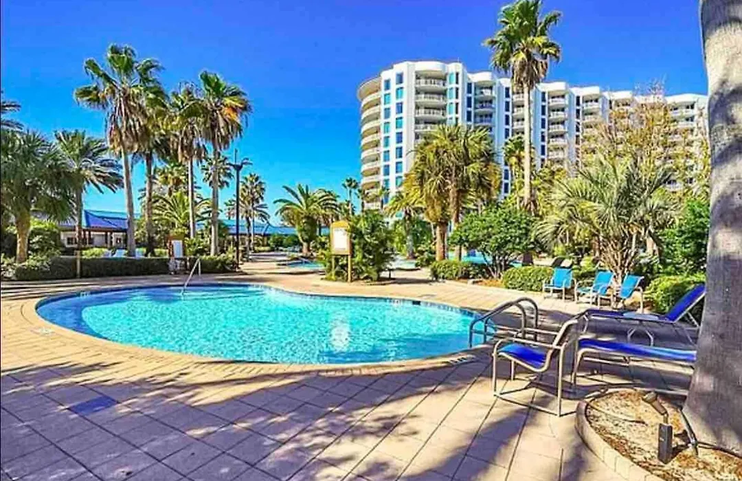 5 Star Resort 6Th Fl 2Br 2 Bath King Suite Shuttle Pools Family-1
