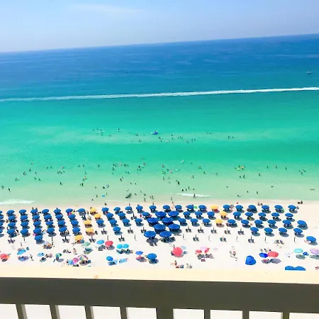 Beach Front 18Th Flr, Best Ocean View, New Upgrades-3