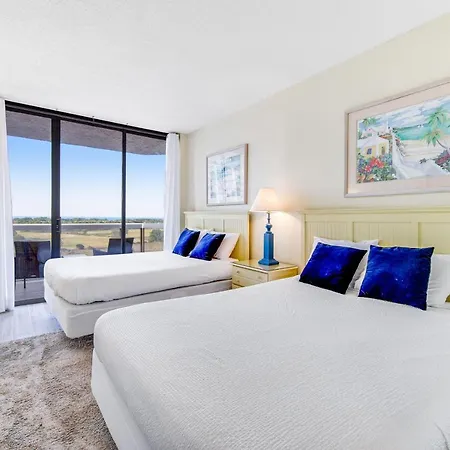 Surfside Resort By Vacasa-3