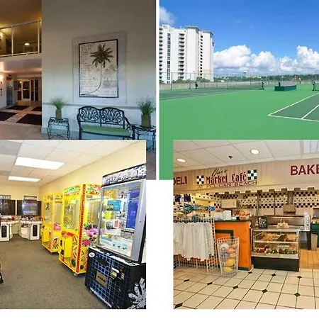 Pelican Beach 2 Bedroom 4Th Floor Gulf Front Condo-3