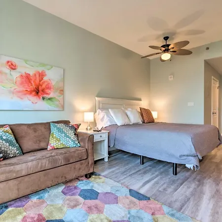 Sandestin Beach Resort Condo With Ocean Views!-2