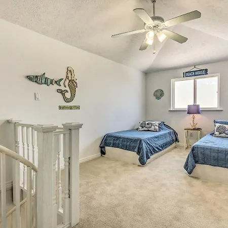 Bayfront Niceville Getaway With Private Dock!-3