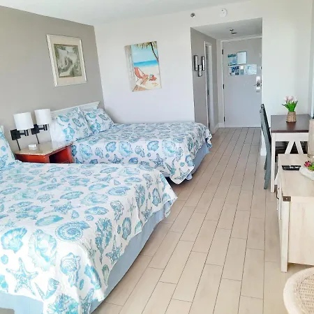 Lovely Sandestin Resort Studio With Balcony And Sunset View-3