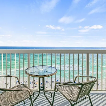 Beach Front 16Th Flr, Best Ocean View, New Upgrades-3