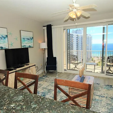 Gulf View Getaway | Ariel Dunes 1206 | Seascape Resort | Walk To Beach + Great Location-2