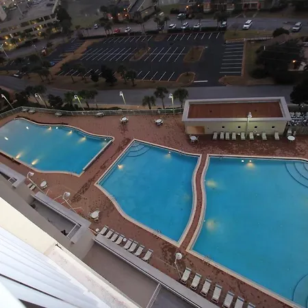 Ariel Dunes 1708 | Gulf Views + Pool | Best Value At Seascape Resort | Walk To Beach-2
