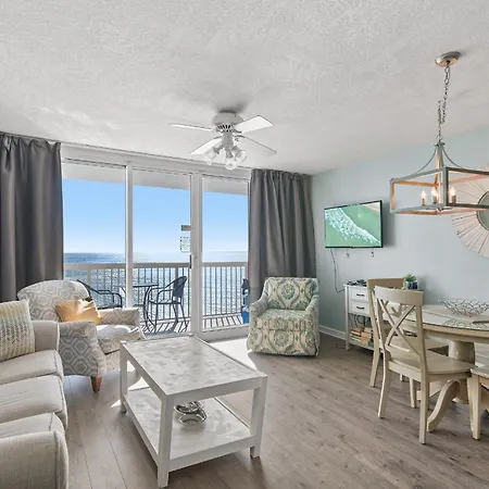 Just Updated - Beachfront Ocean View, 19Th Floor-3