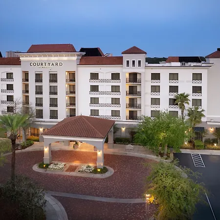 Courtyard By Marriott Sandestin At Grand Boulevard-2