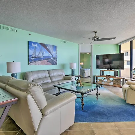 Gulf View Destin Condo With Resort Pool & Spa!-2