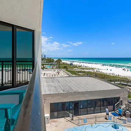 Sundestin Resort, 2 Bedroom, Gulf Front, Corner Condo-3