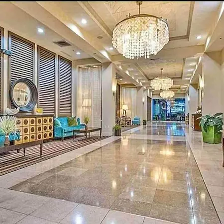5 Star Resort 6Th Fl 2Br 2 Bath King Suite Shuttle Pools Family-2