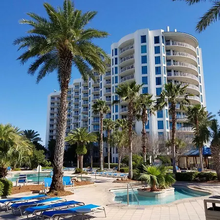 1215 A Slice Of Heaven - Destin! Pool View!-2