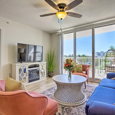 Snowbird'S Retreat: Walkable Destin Condo W/ View!-2
